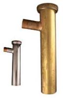 Branch Tubular Tailpiece / Slip Joint