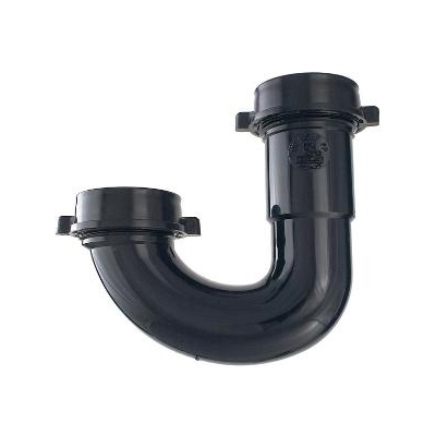 Plastic Tubular J Bend