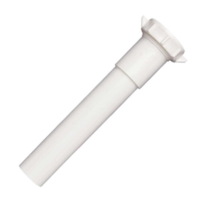 Plastic Tubular Slip Joint Extension