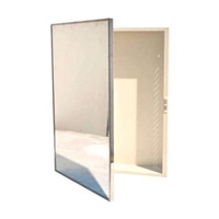 Medicine Cabinet with Frame