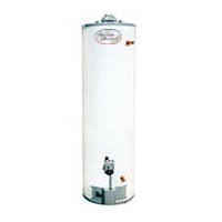 Harvey 34057 Galvanized 18 ga Steel Gas Water Heater Stand, 21 inch L x 21  inch W x 18 inch H, 50 gal