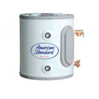 Electric Water Heater 6 Gallon / 115 Volt /1650 Watt Elements