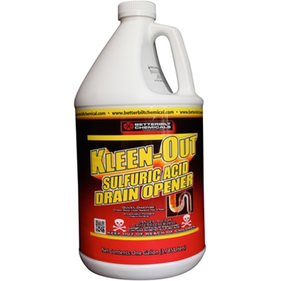 Kleen Out Drain Opener