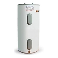 Electric Water Heater 40 Gallon / 240 Volt /4500-4500 Watt Elements