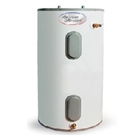 Low Boy Electric Water Heater 50 Gallon / 240 Volt /4500-4500 Watt Elements