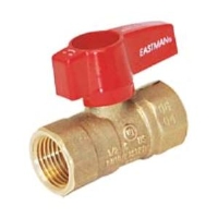 Lever Handle Gas Ball Valve