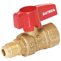 Lever Handle Gas Ball Valve