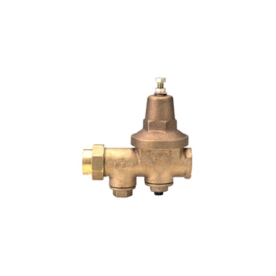 Pressure Reducing Regulator Valve #600XL Lead Free