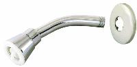 Shower Head, Arm & Flange