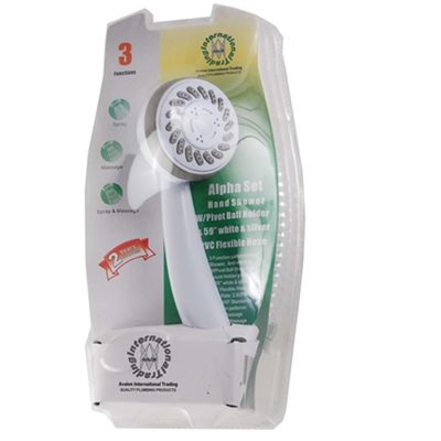 Deluxe Massage Shower Head