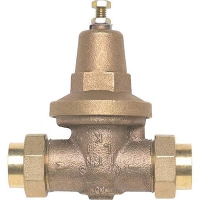 Pressure Reducing Regulator Valve #70XLDUC Lead Free