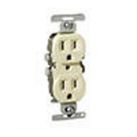 Duplex Receptacle - Residential Grade Grounded