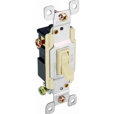 3-Way Quiet Switch