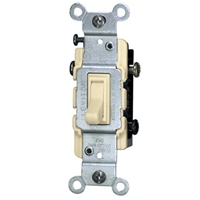 Heavy Duty 3-Way Quiet Switch