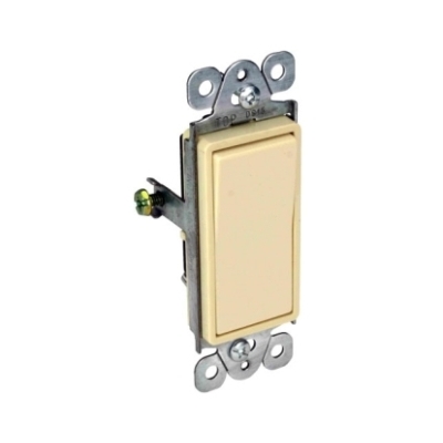 Single Pole Decora Switch