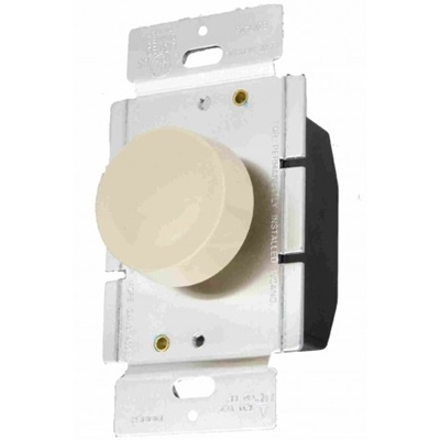 Single Pole Full Range Rotary Dimmer