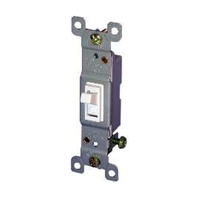 Single Pole Quiet Switch
