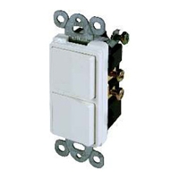 Single Pole Decora Switch