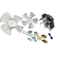 Universal Utility Motor Kit with Fan Blade