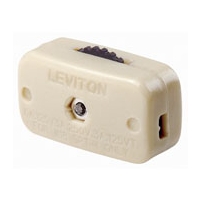 Mini-Feed Thru Cord Switch