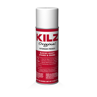 KILZ Sealer Primer Stain Blocker (Aerosol Spray)