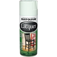 Rustoleum Lacquer Spray Paint