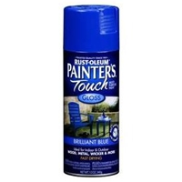 100% Acrilic Enamel Spray Gloss Black
