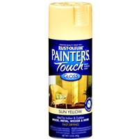 100% Acrilic Enamel Spray Gloss Black