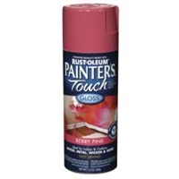 100% Acrilic Enamel Spray Gloss Black
