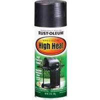 Rustoleum High Heat Spray Paint