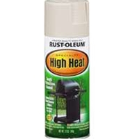 Rustoleum High Heat Spray Paint