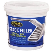 Desert Brand Crack Filler