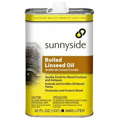 Boiled Linseed Oil