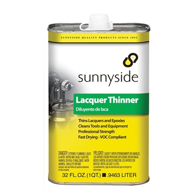 Lacquer Thinner