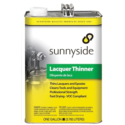 Lacquer Thinner