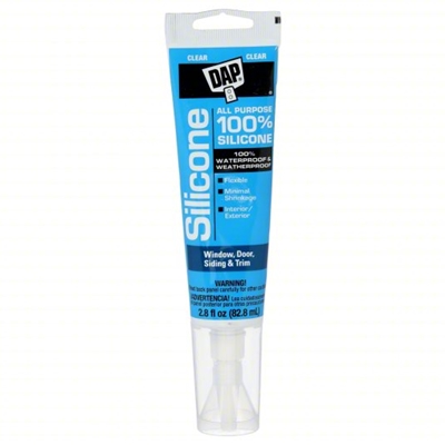 Dap Multi-purpose Silicon Sealant