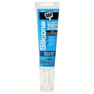 Dap Multi-purpose Silicon Sealant