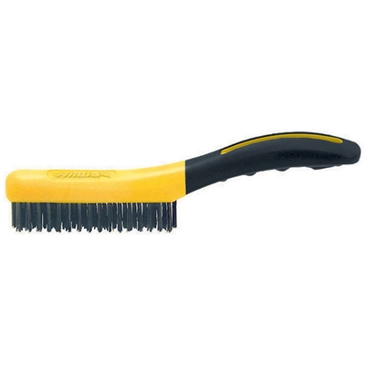 Shoe Handle Wire Scratch Brush