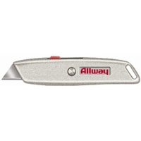 Metal Retractable Knife