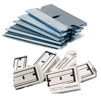 Single Edge Razor Industrial Blade