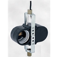 Twin Light Fixture Socket