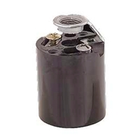 Keyless Fixture Socket