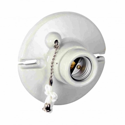 Pull Chain Lampholder