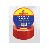 Colored Cloth Duct Tape 2" x 60yd