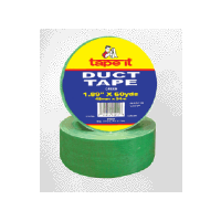 Colored Cloth Duct Tape 2" x 60yd