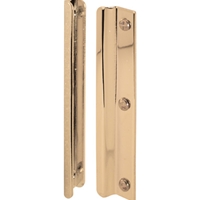 Polished Brass Latch Guard