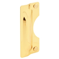 Polished Brass Latch Guard