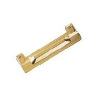 Polished Brass Latch Guard