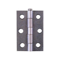 Light Narrow Door Hinge Loose Pin