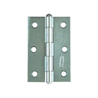 Light Narrow Door Hinge Loose Pin
